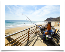 FISHING ON THE ALGARVE - Jan Hodson